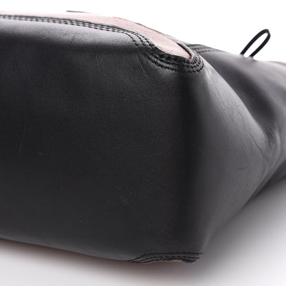 3.1 Phillip Lim 3.1 Textured Calfskin Large Colorblock Pashli Satchel Copper 8 of 14