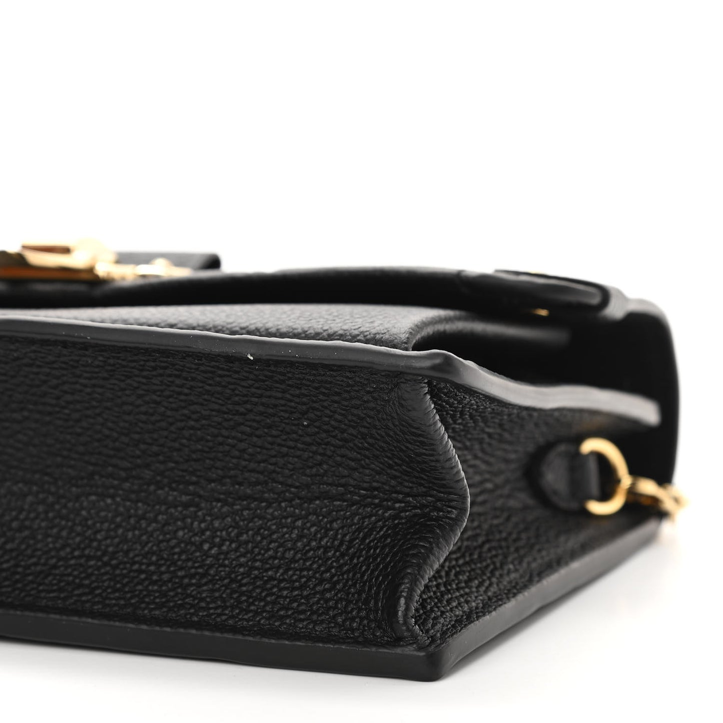 Empreinte Vavin Chain Wallet Black