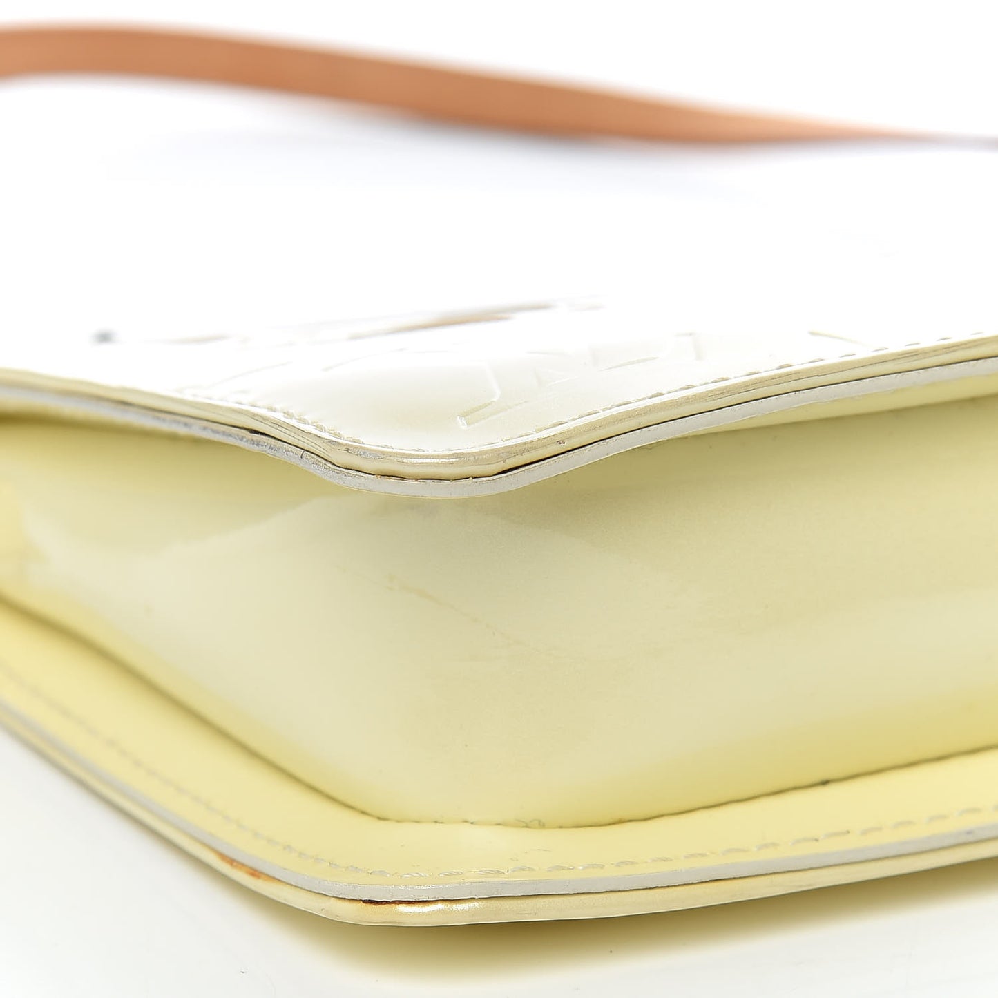 Vernis Lexington Pochette Perle