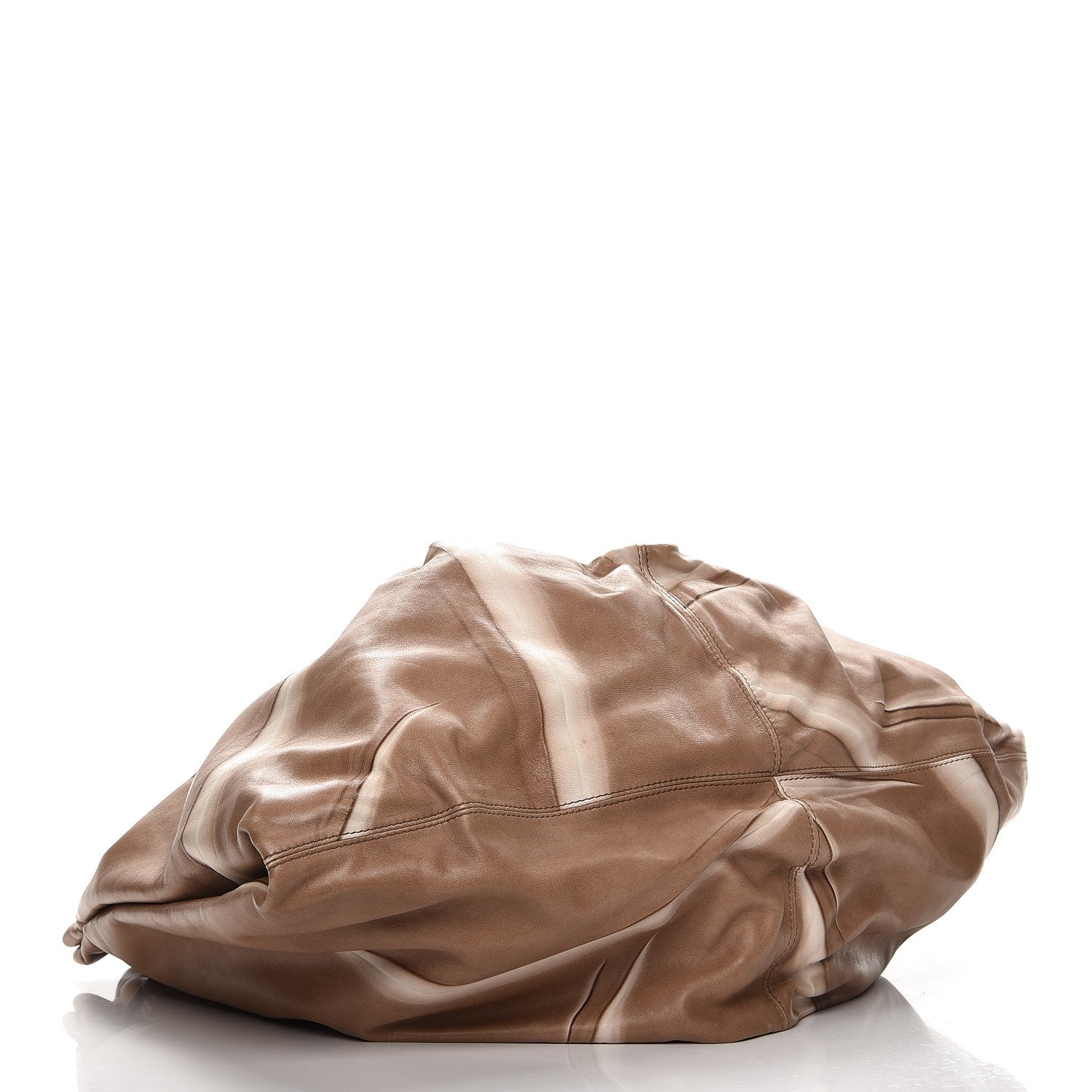 Bottega Veneta Intrecciato Nappa Aquilone Fortune Cookie Hobo Cigar 4 of 14
