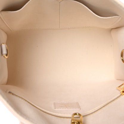 Louis Vuitton Empreinte Monogram Giant By The Pool Onthego PM Neutral Gradient 5 of 9