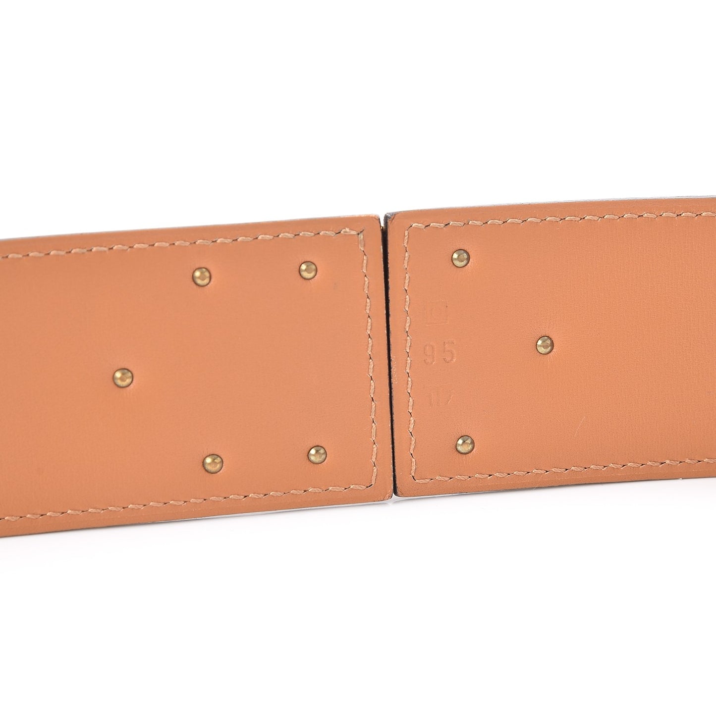 Swift 42mm Hinge Belt Black 95