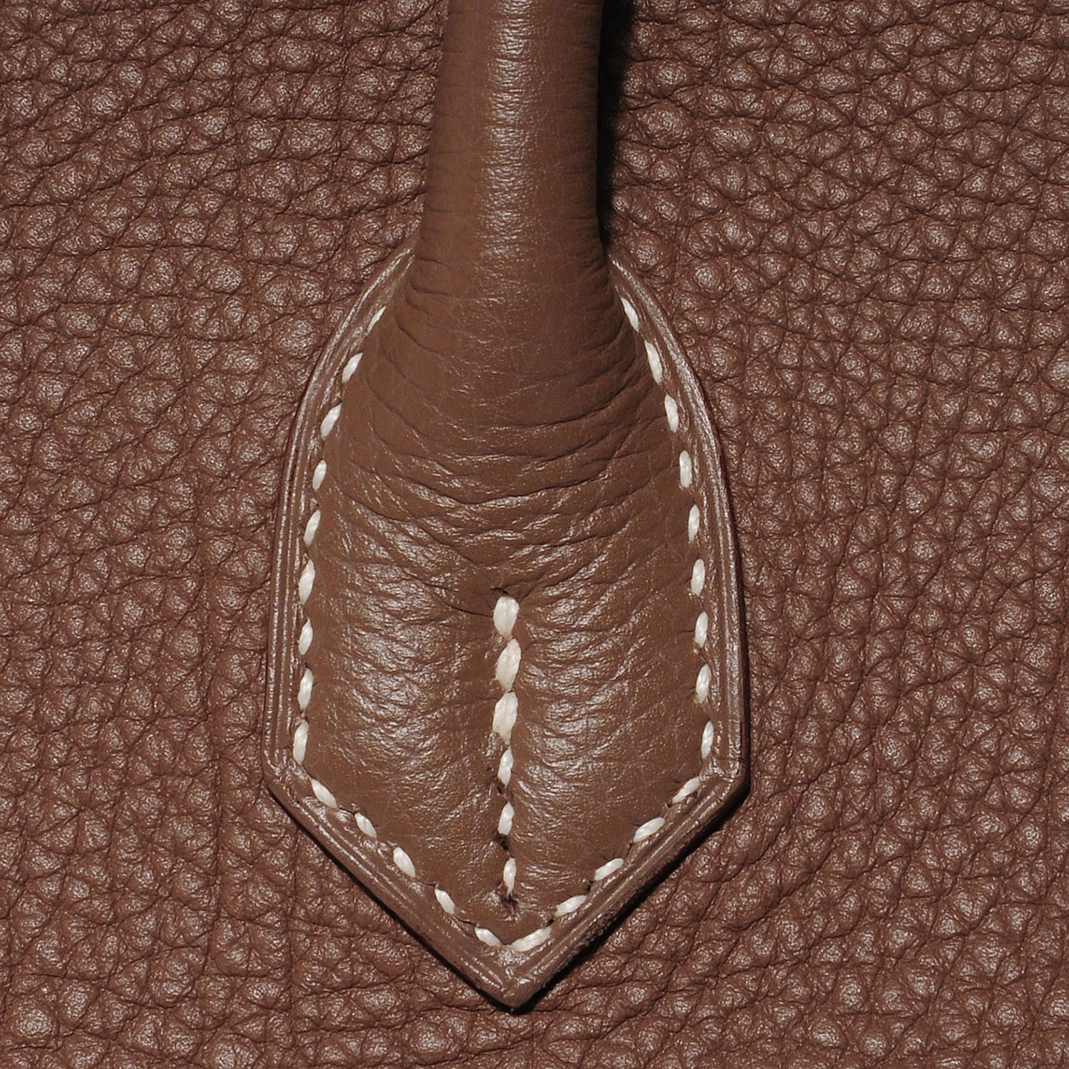 Hermes Togo Birkin 40 Etoupe 8 of 22