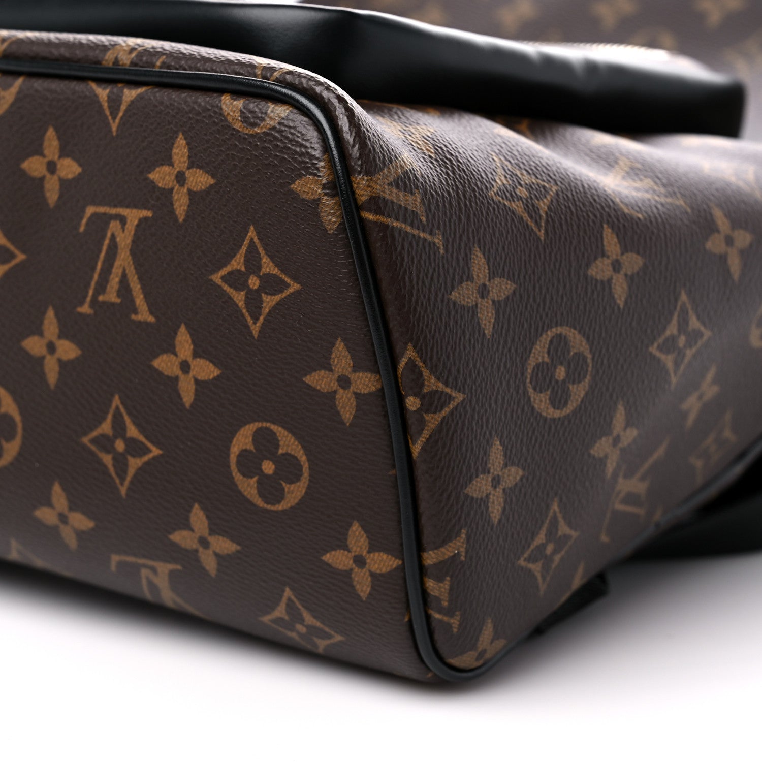 Louis Vuitton Monogram Macassar Josh NM Backpack 8 of 11