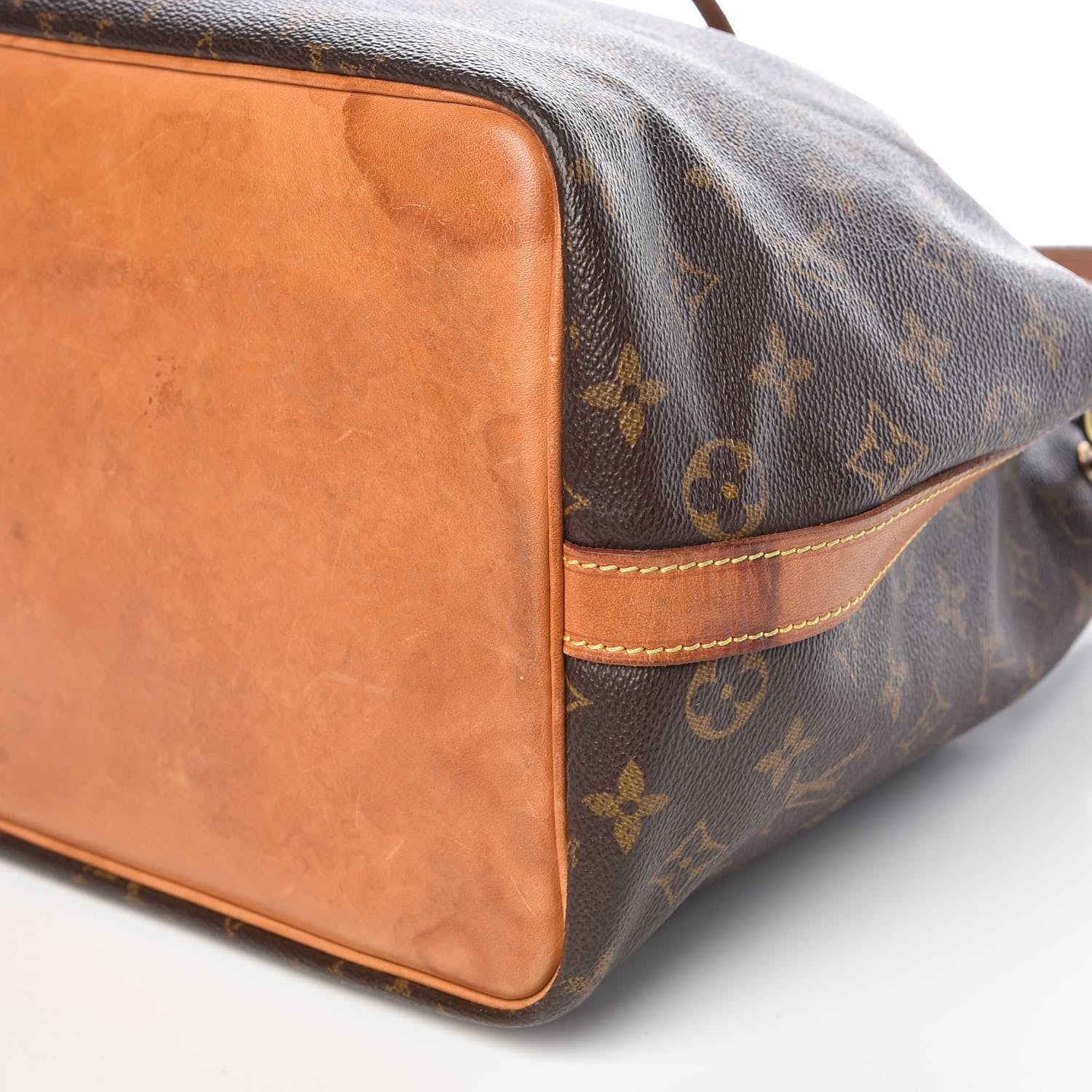 Louis Vuitton Monogram Petit Noe 11 of 19