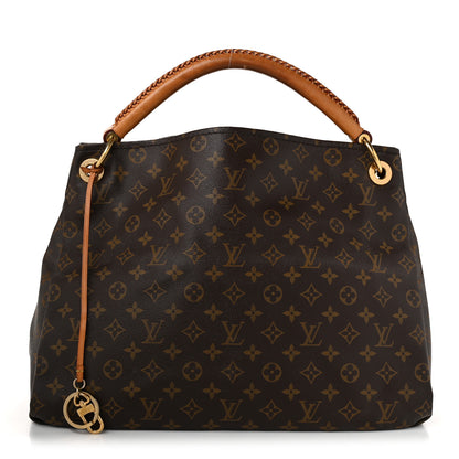 Louis Vuitton Monogram Artsy MM 1 of 10