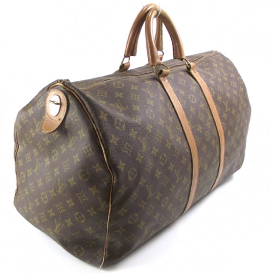 Vintage French Company Keepall 55