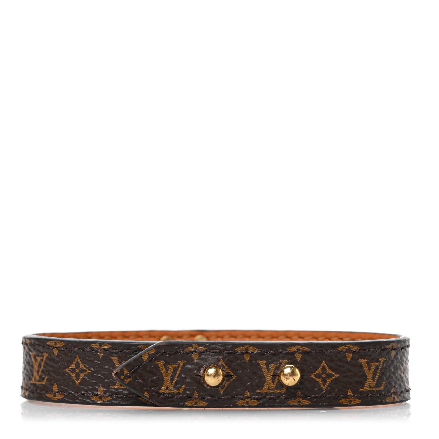 Monogram Essential V Bracelet 19