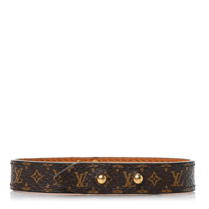 Louis Vuitton Monogram Essential V Bracelet 19 3 of 4