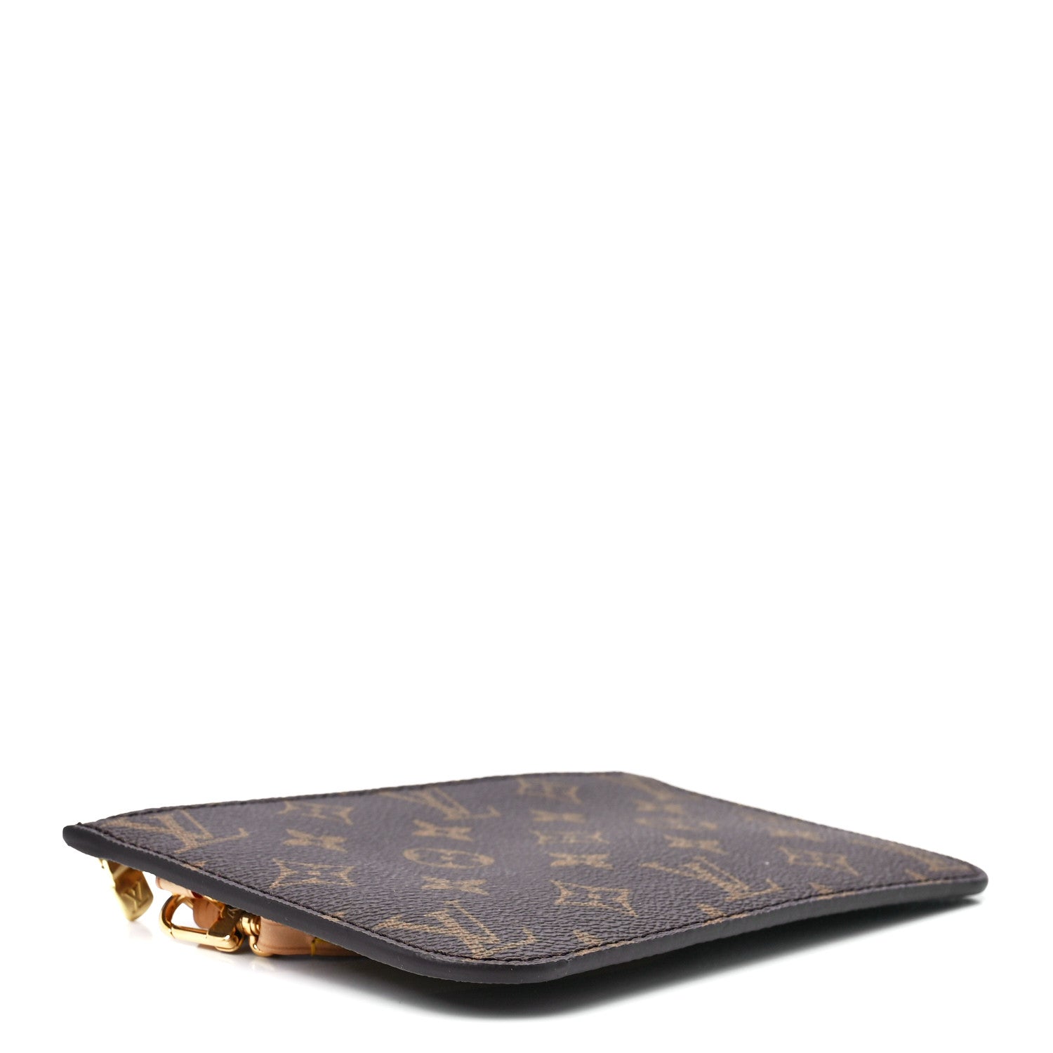 Louis Vuitton Monogram Neverfull PM Pochette Pivoine 4 of 10