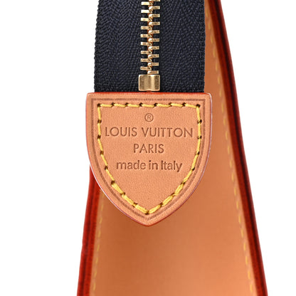 Louis Vuitton Jacquard Since 1854 Toiletry Pouch 26 Blue 6 of 6