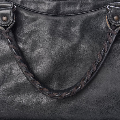 Balenciaga Agneau Classic Hardware City Grey 15 of 16
