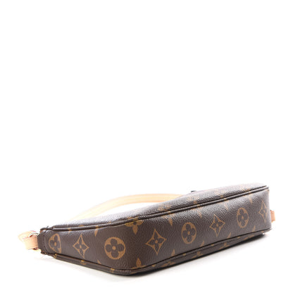 Louis Vuitton Monogram Pochette Accessories NM 3 of 9