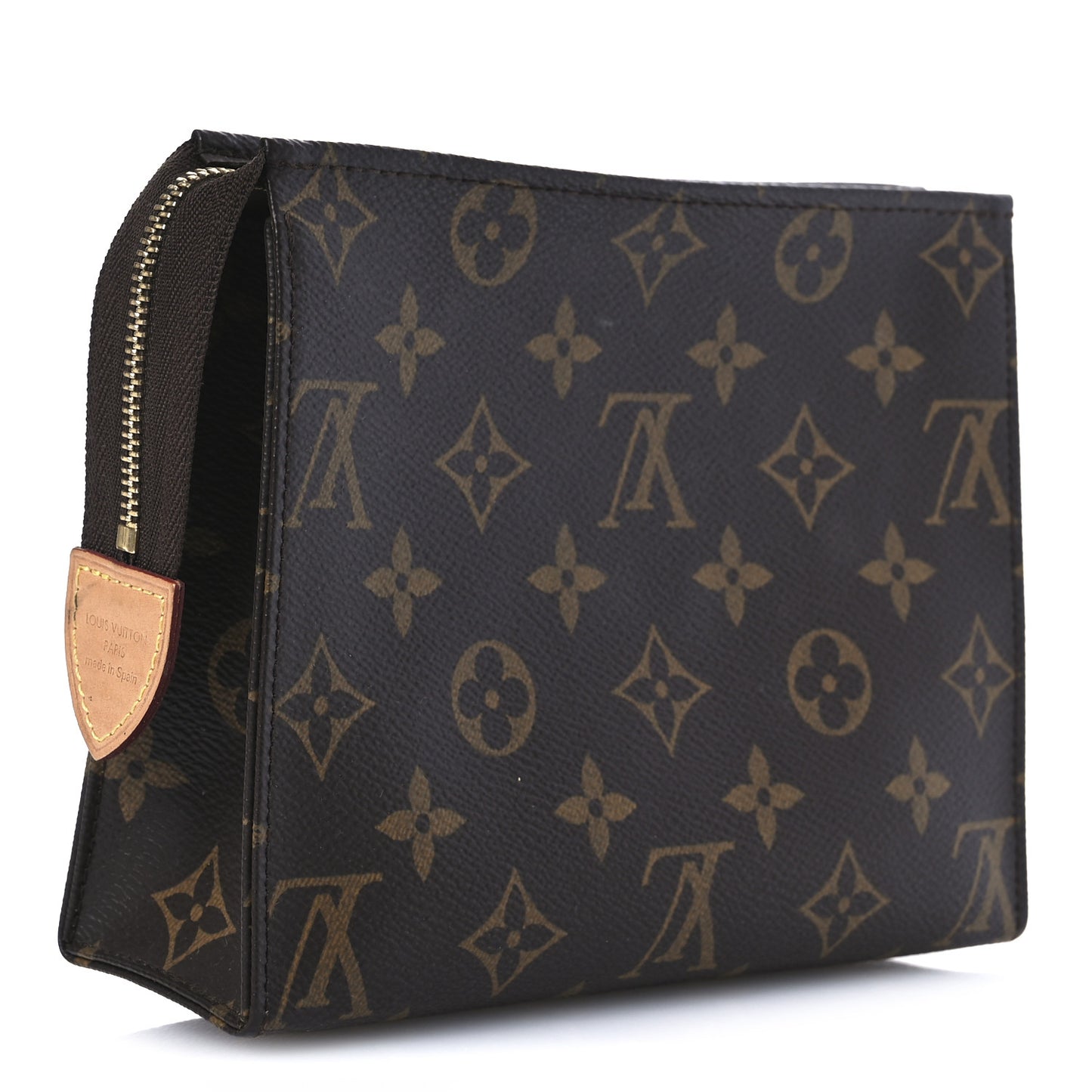 Monogram Toiletry Pouch 19