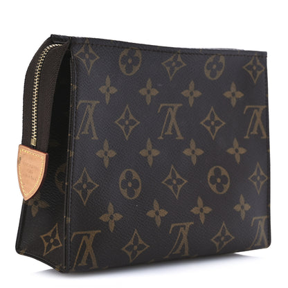 Louis Vuitton Monogram Toiletry Pouch 19 3 of 14
