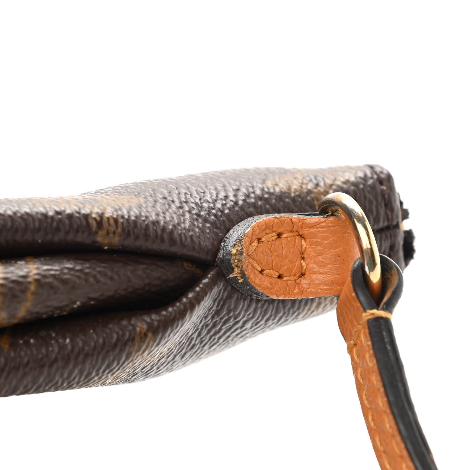 Louis Vuitton Monogram Pallas Clutch Saffron 25 of 25