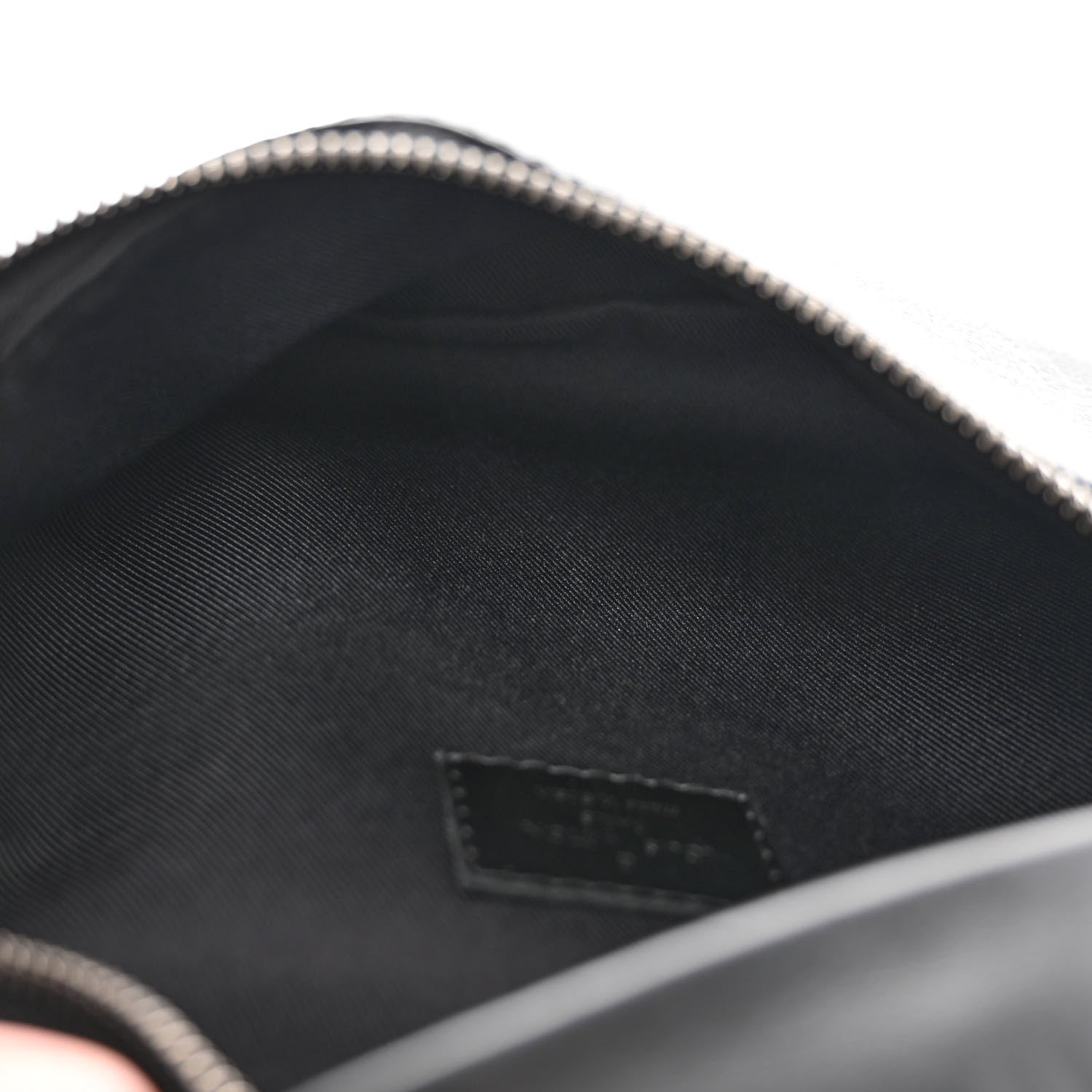 Louis Vuitton Monogram Eclipse Discovery Bumbag PM 5 of 9