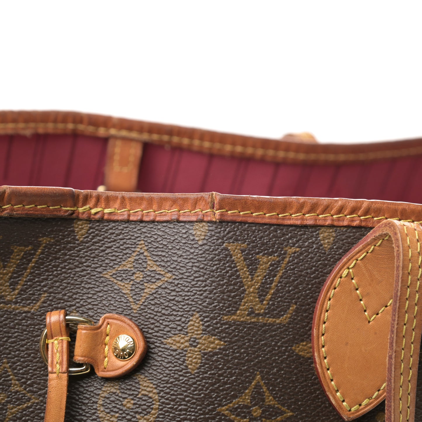 Monogram My LV Heritage Neverfull MM