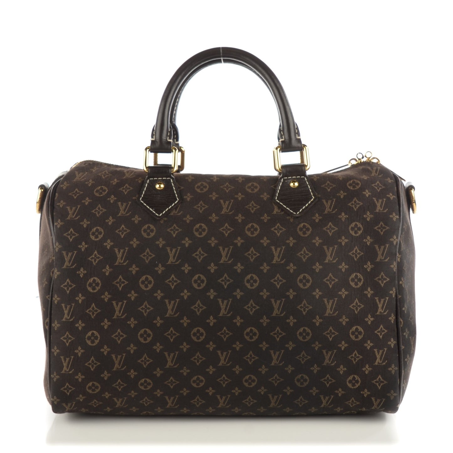 Monogram Idylle Speedy Bandouliere 30 Fusain