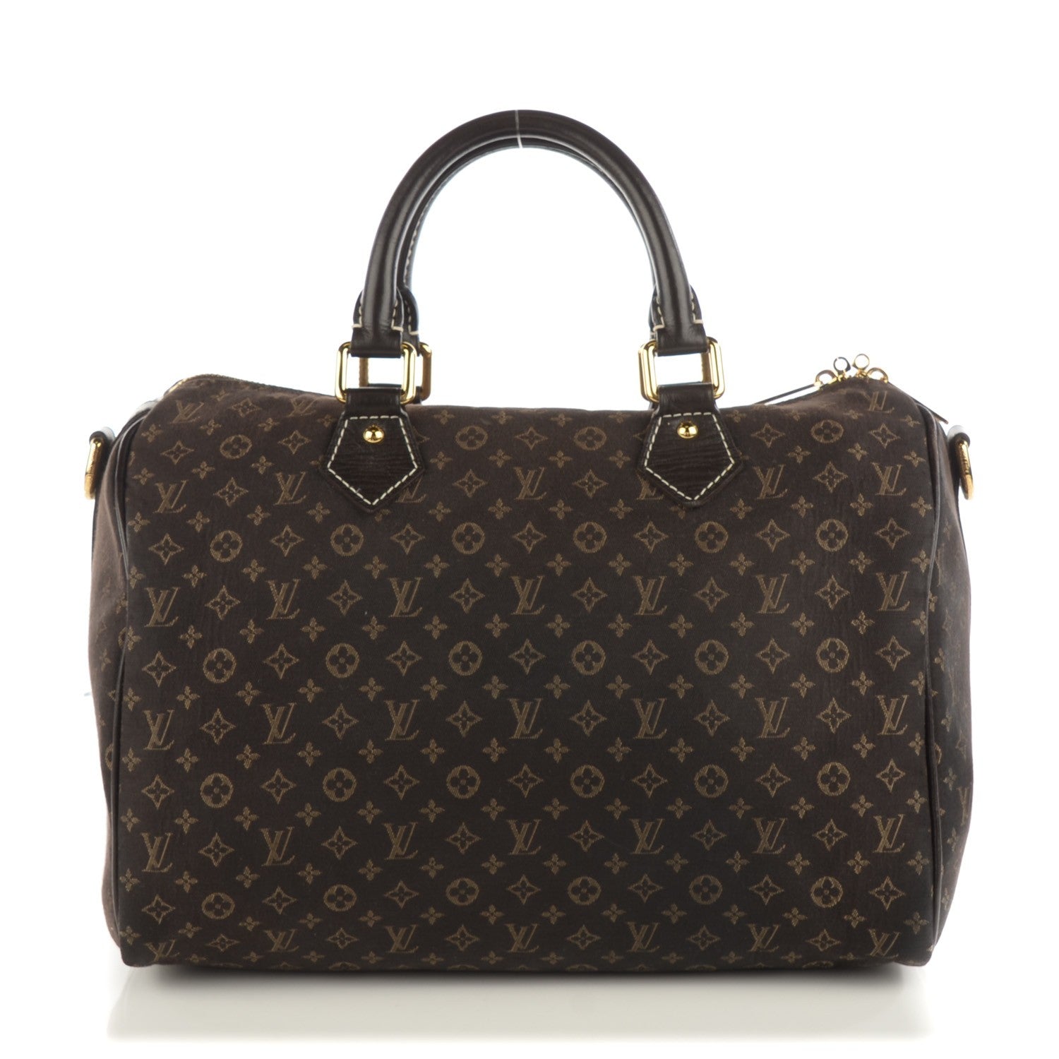 Louis Vuitton Monogram Idylle Speedy Bandouliere 30 Fusain 1 of 7