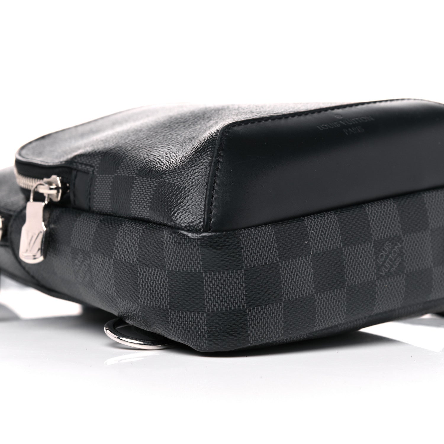 Louis Vuitton Damier Graphite Avenue Sling Backpack 8 of 13