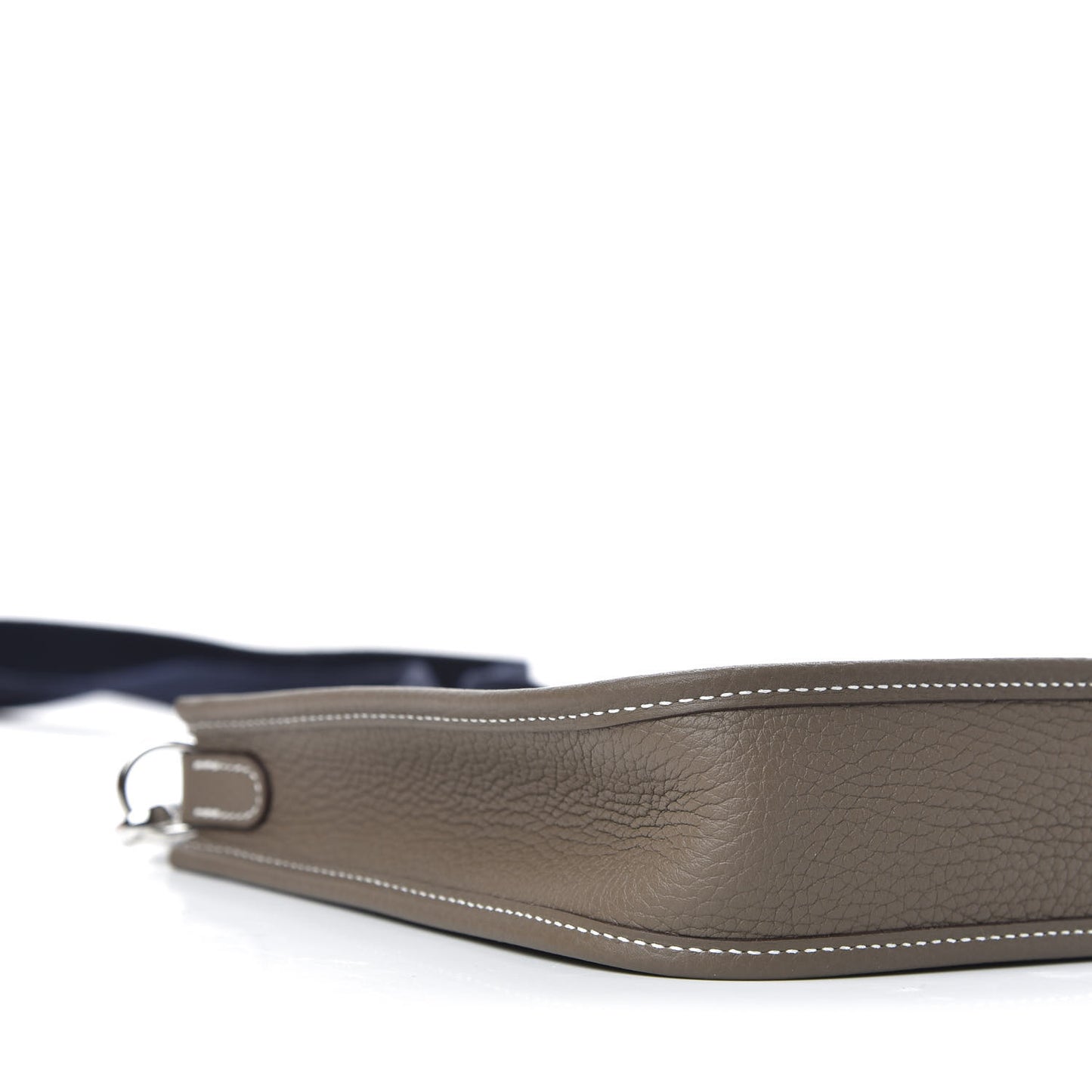 Taurillon Clemence Amazone Evelyne TPM Etoupe Bleu Indigo