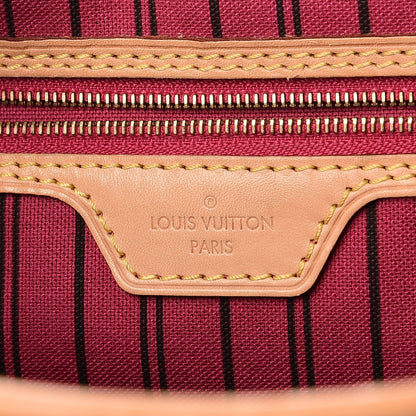 Louis Vuitton Monogram Delightful MM Pivoine 6 of 9