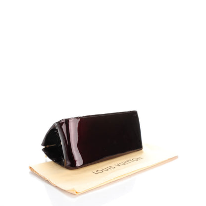 Louis Vuitton Vernis Rosewood Ave Amarante 4 of 6