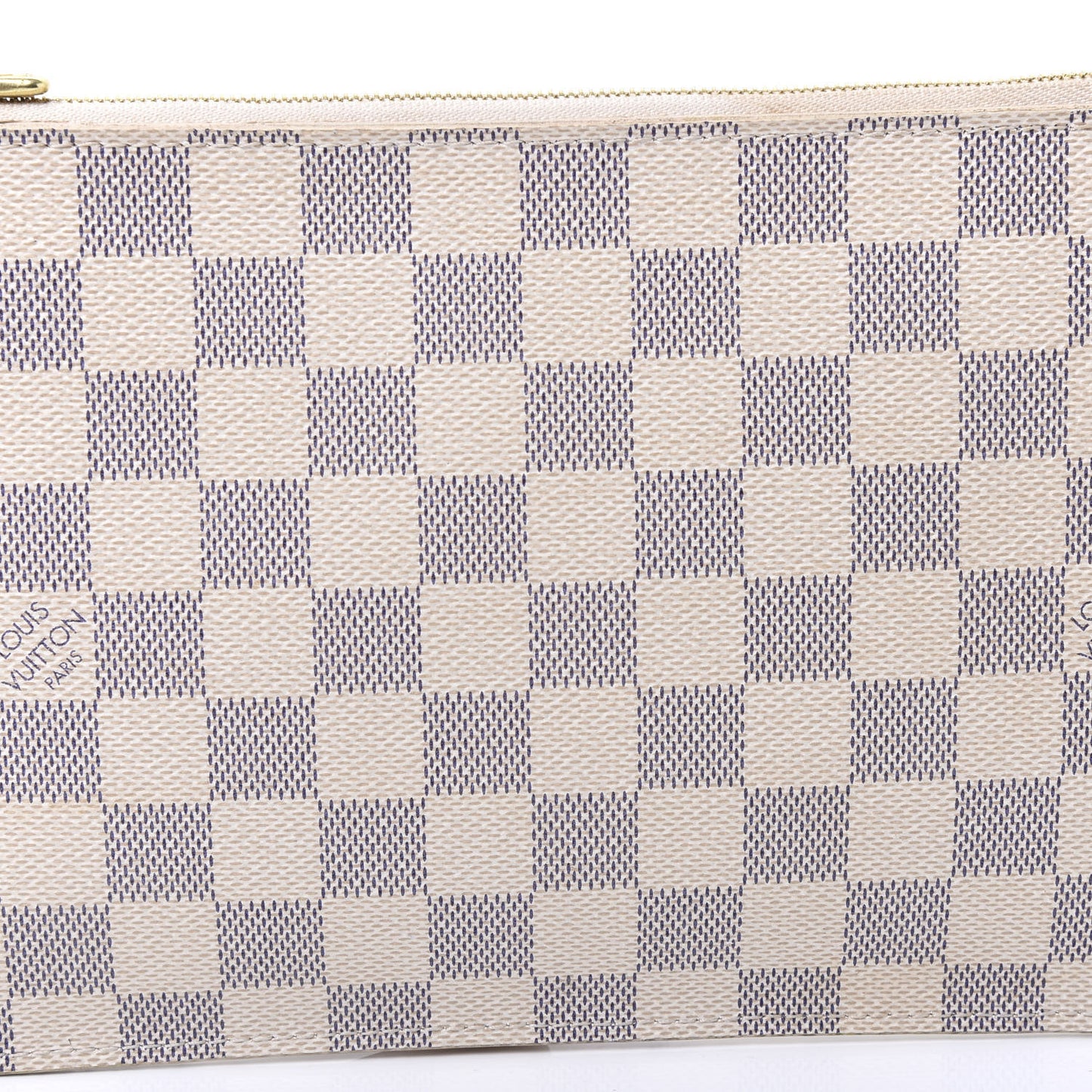Damier Azur Neverfull MM GM Pochette