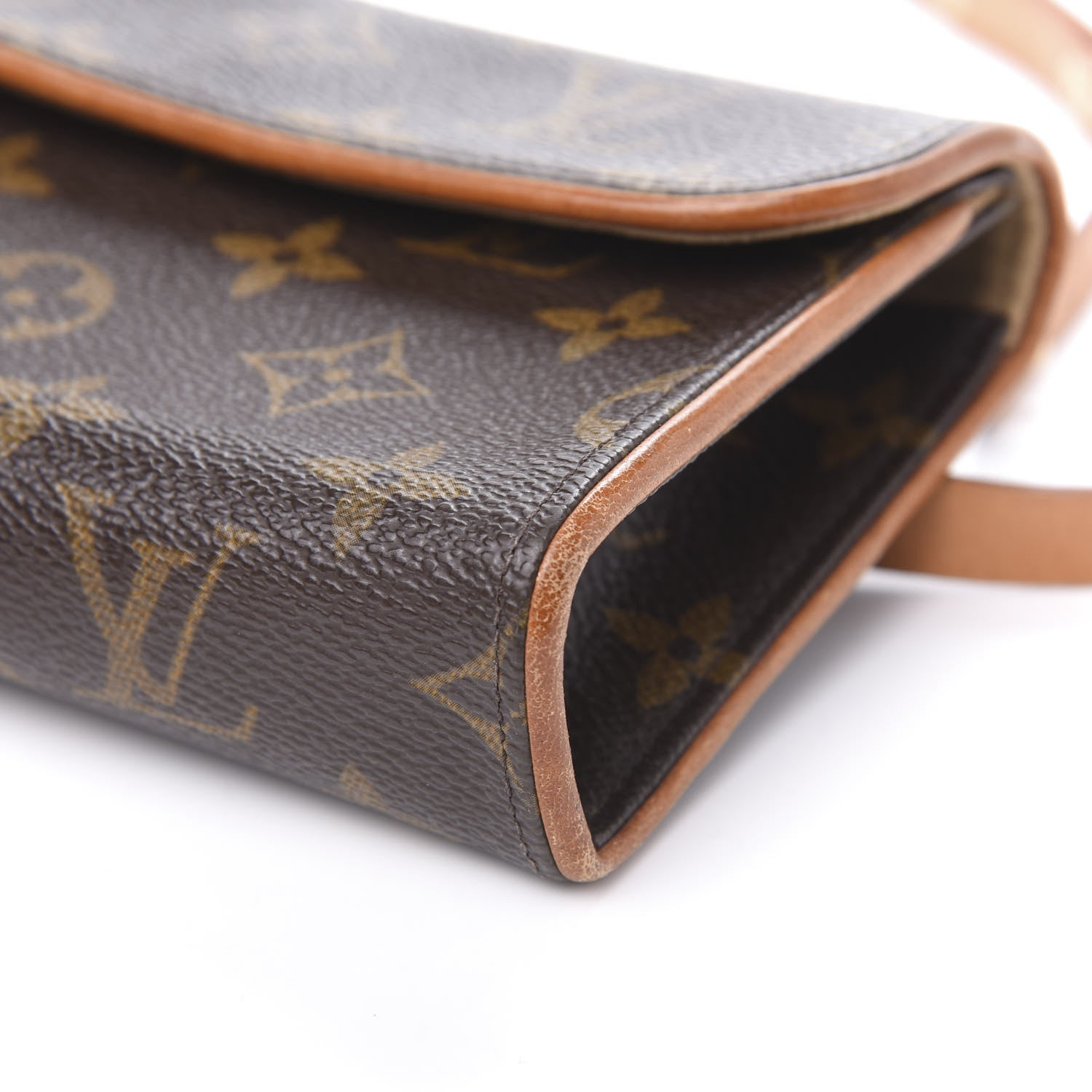 Louis Vuitton Monogram Pochette Florentine S 8 of 13