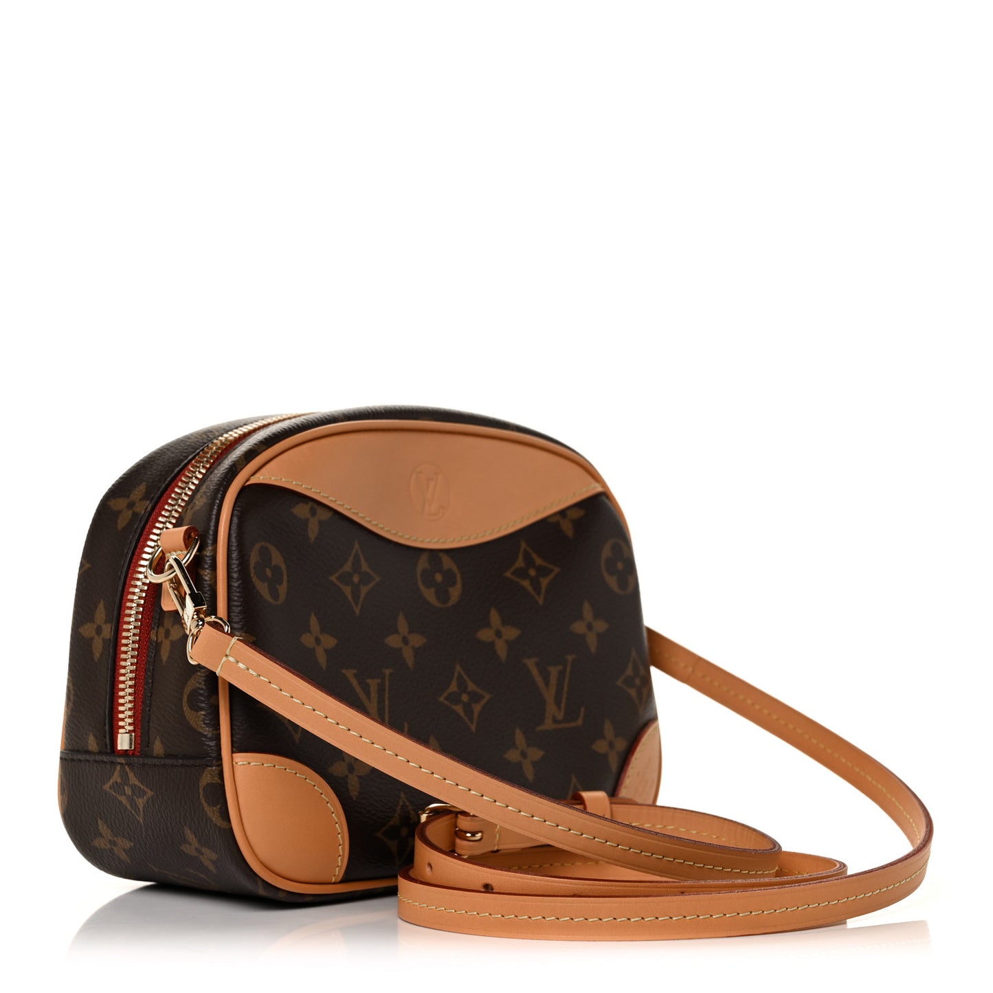 Monogram Deauville Mini