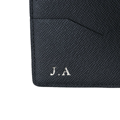 Louis Vuitton Monogram Eclipse Pince Wallet 7 of 10
