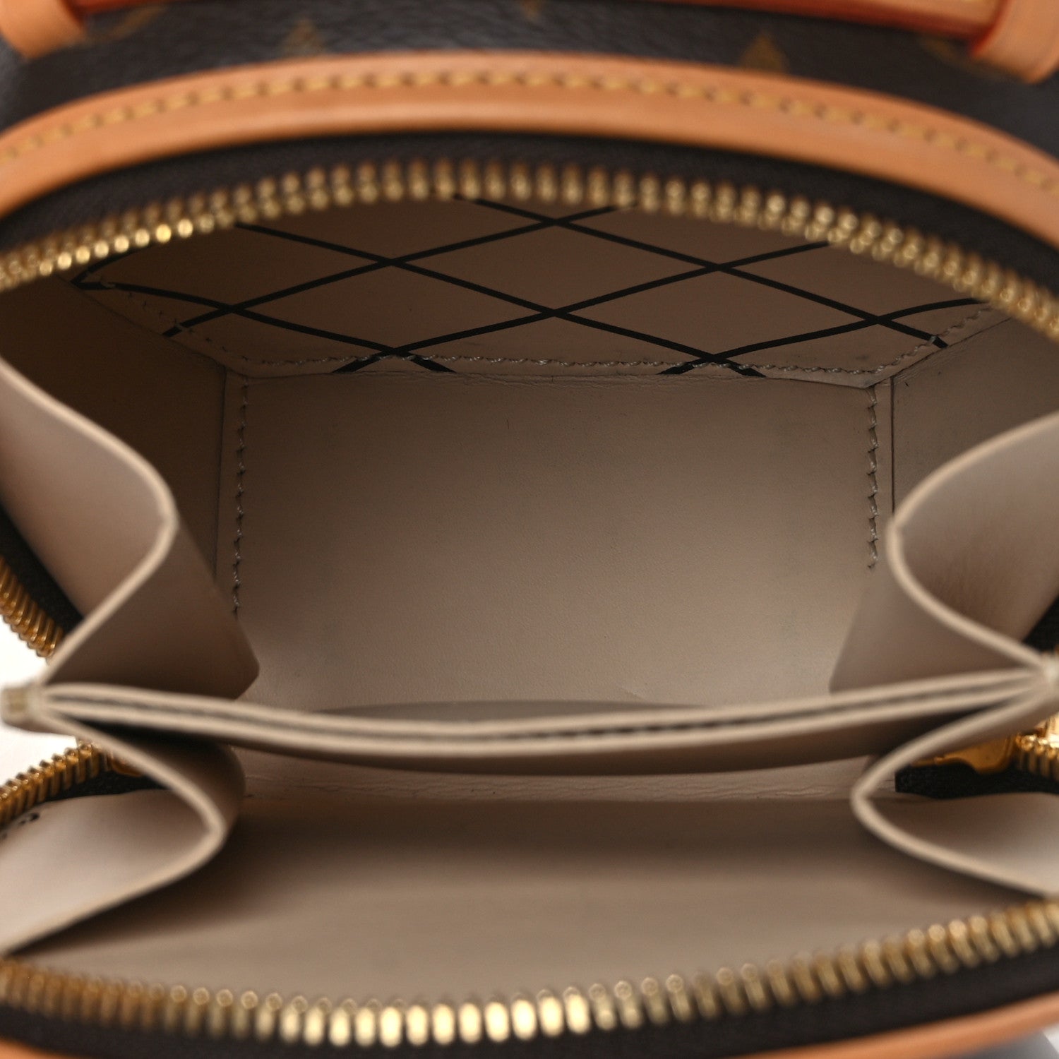 Louis Vuitton Monogram Mini Boite Chapeau 5 of 8