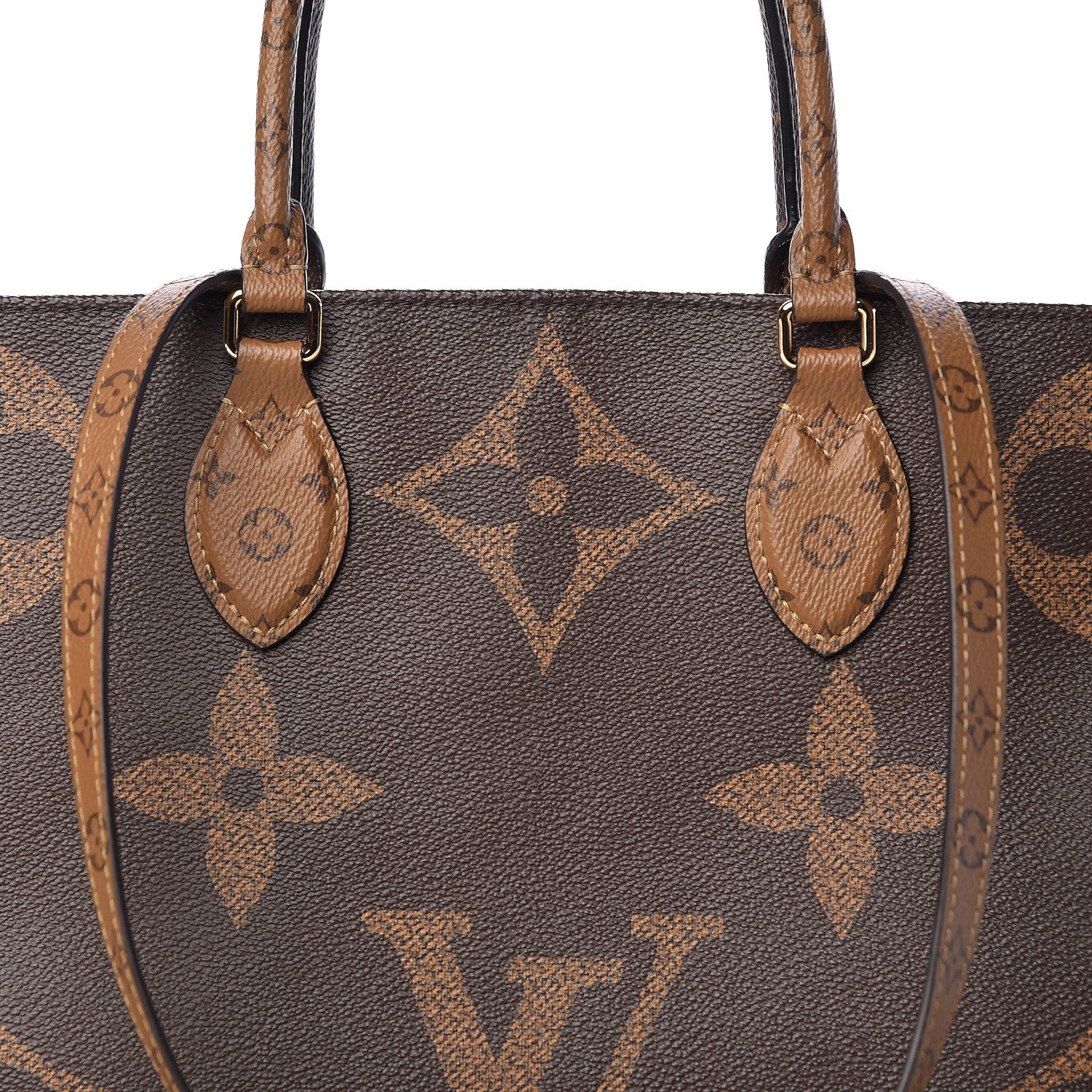 Louis Vuitton Reverse Monogram Giant Onthego GM 8 of 12