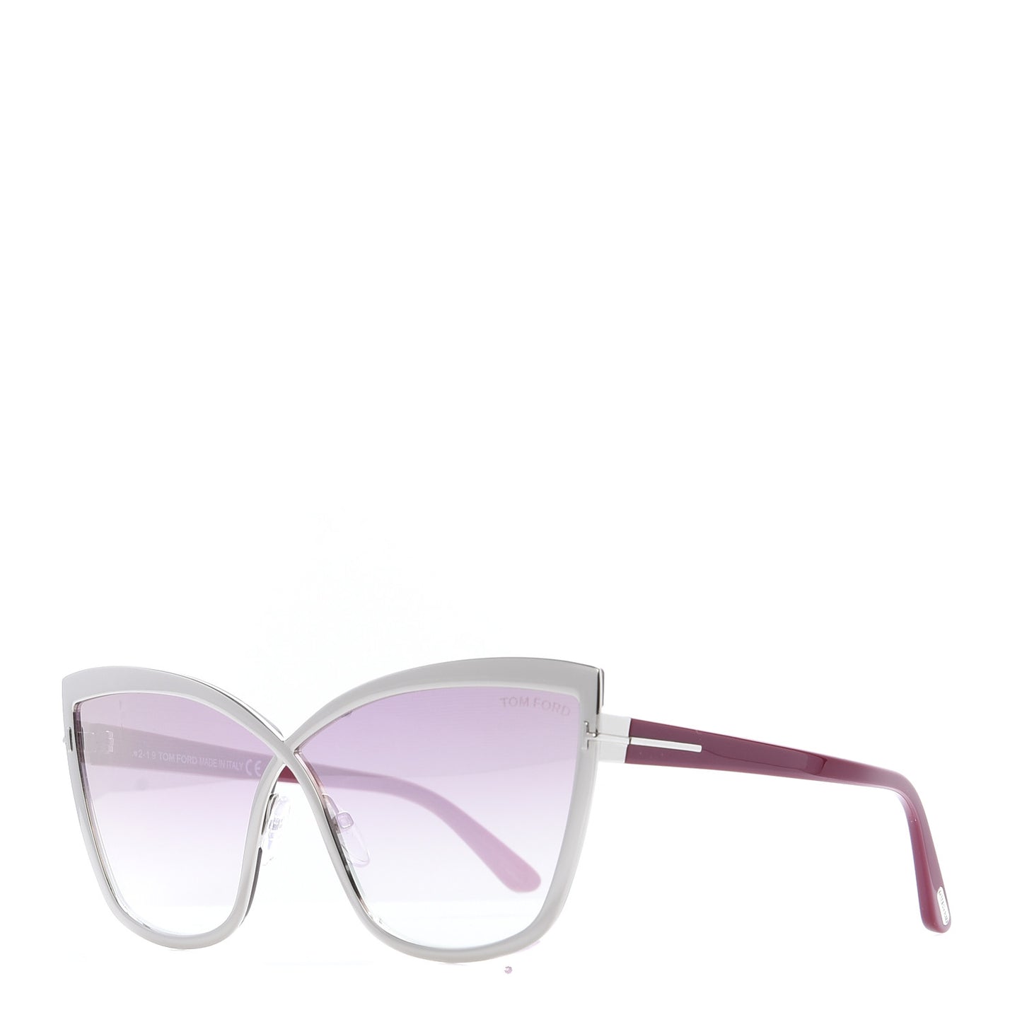 Sandrine Sunglasses TF715 Red