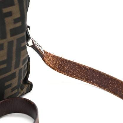 Fendi Zucca Crossbody Tobacco 15 of 17