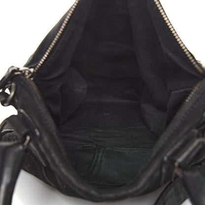 Givenchy Nubuck Medium Pandora Black 5 of 11