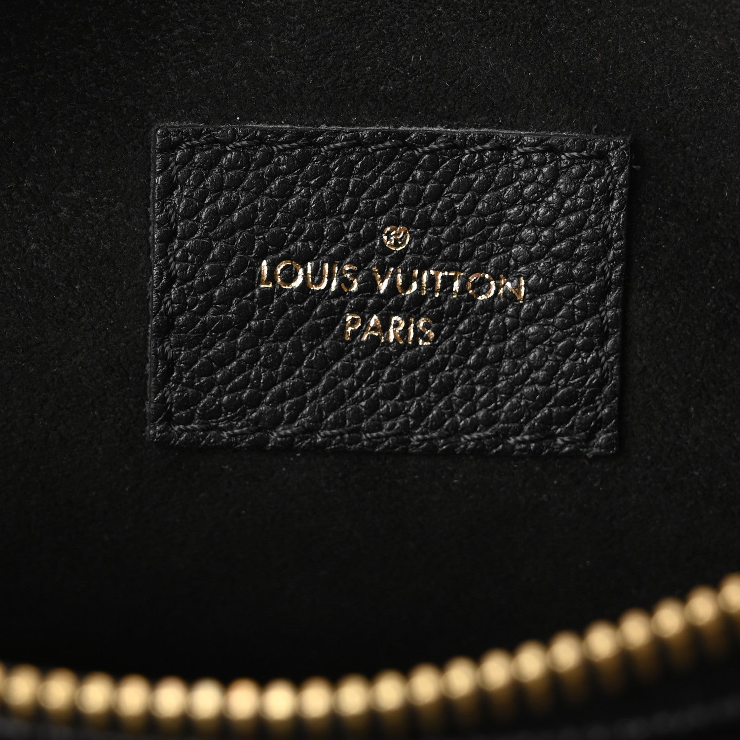 Louis Vuitton Empreinte Twice Black 5 of 9