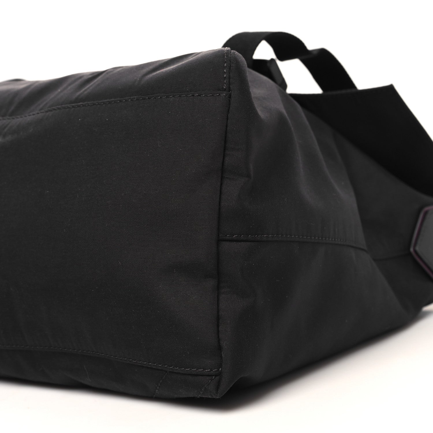 Givenchy Nylon Downtown Messenger Black 9 of 9
