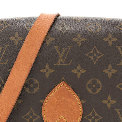 Louis Vuitton Monogram Cartouchiere 22 8 of 16