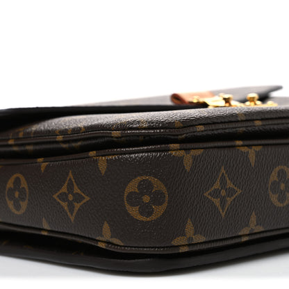 Louis Vuitton Monogram Pochette Metis 8 of 10
