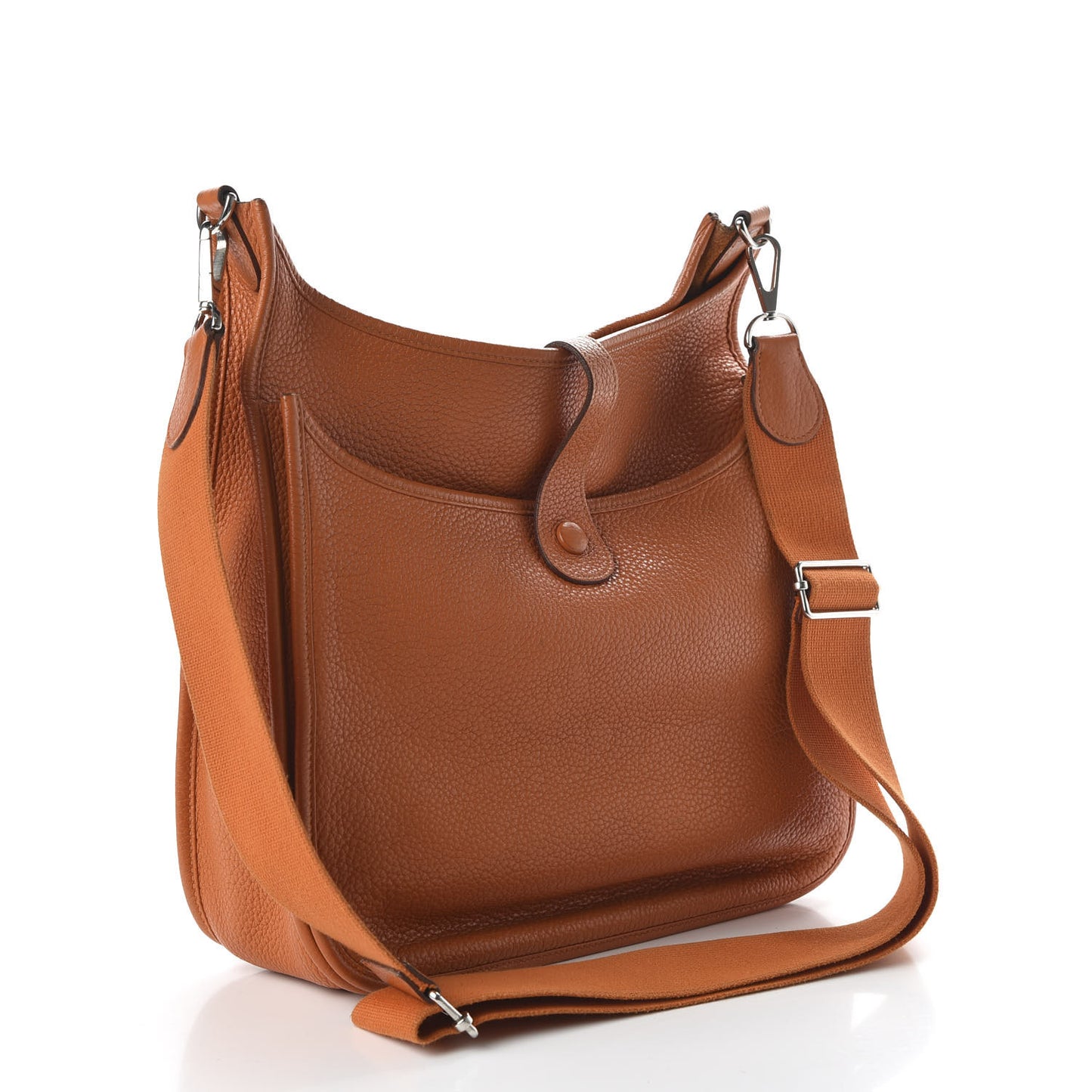 Taurillon Clemence Evelyne III GM Orange