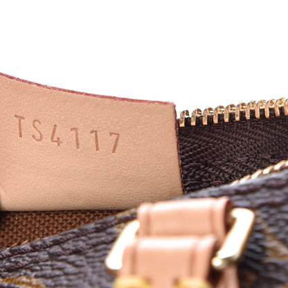 Louis Vuitton Monogram Nano Speedy 8 of 8