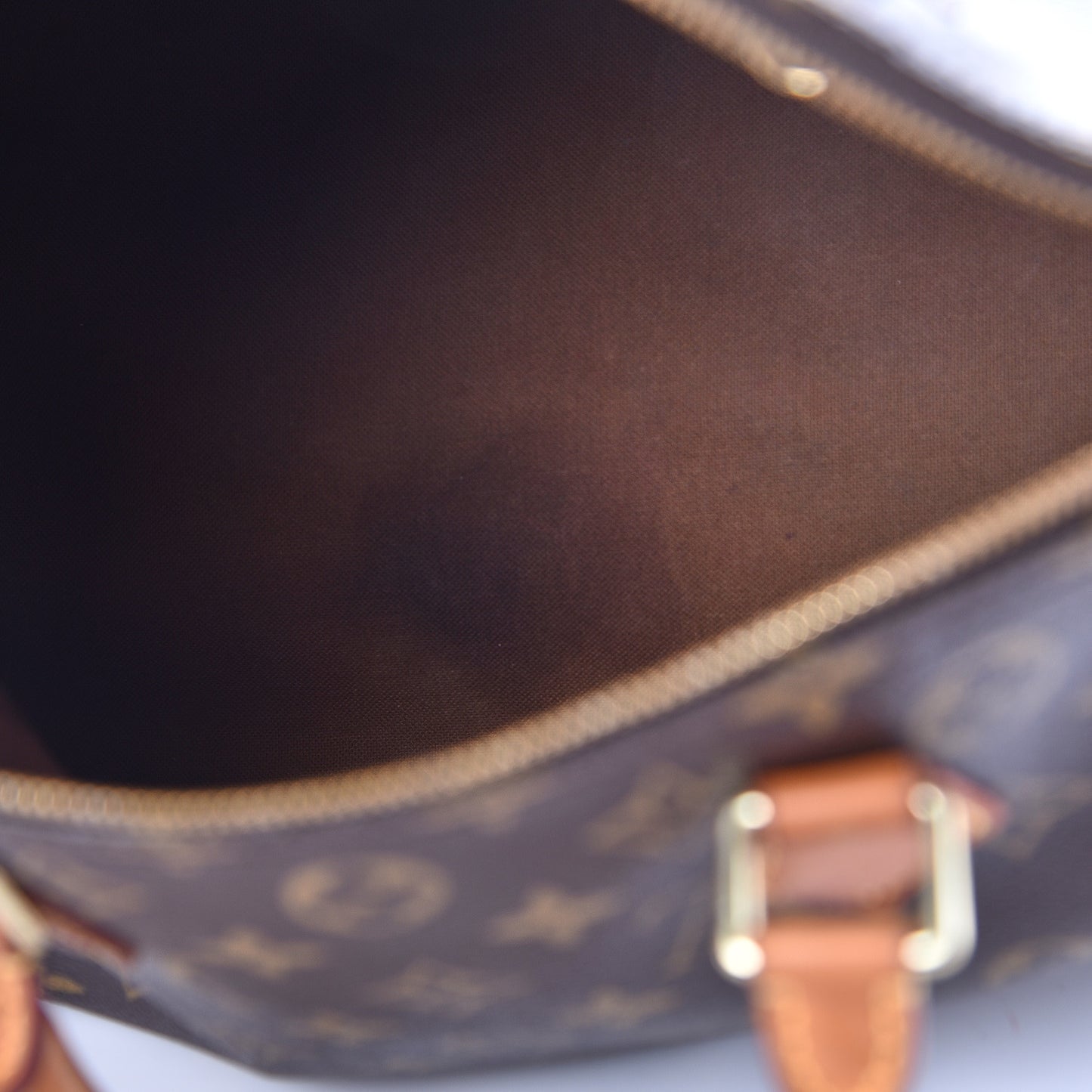 Monogram Speedy Bandouliere 30