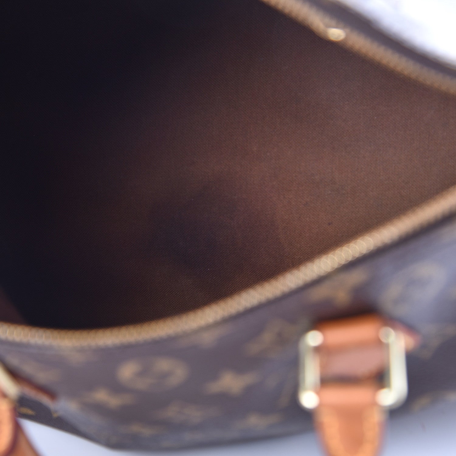 Louis Vuitton Monogram Speedy Bandouliere 30 11 of 24
