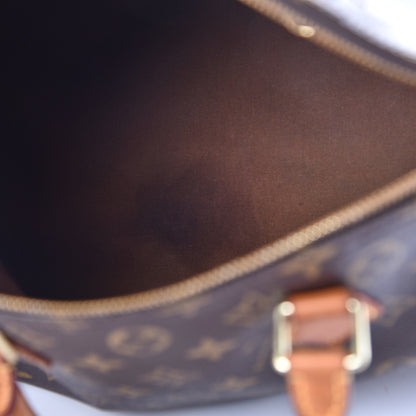 Louis Vuitton Monogram Speedy Bandouliere 30 11 of 24