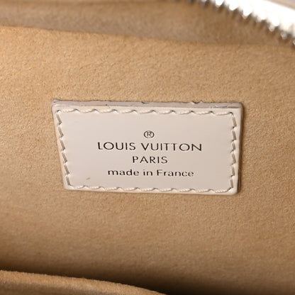Louis Vuitton Monogram Dora PM White 6 of 10