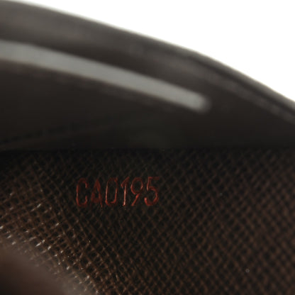 Louis Vuitton Damier Ebene Anais Wallet 7 of 7