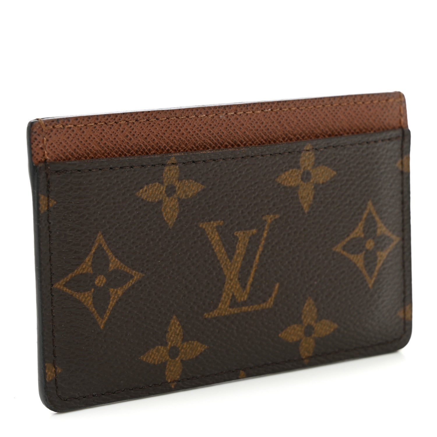Louis Vuitton Monogram Card Holder Armagnac 3 of 7