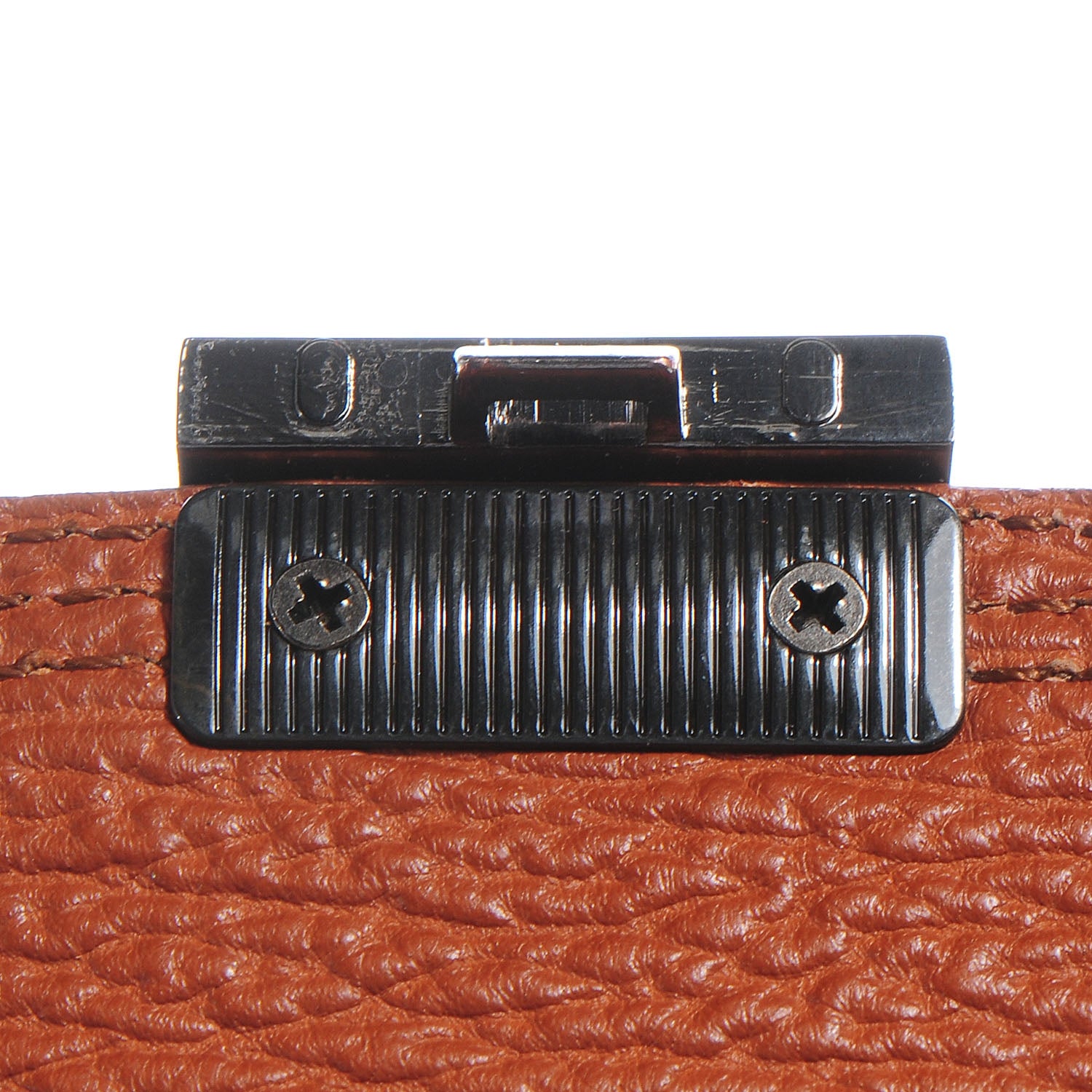 3.1 Phillip Lim 3.1 Medium Pashli Satchel Rust 12 of 13